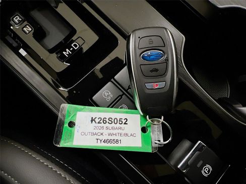 New 2026 Subaru Outback Limited image 17