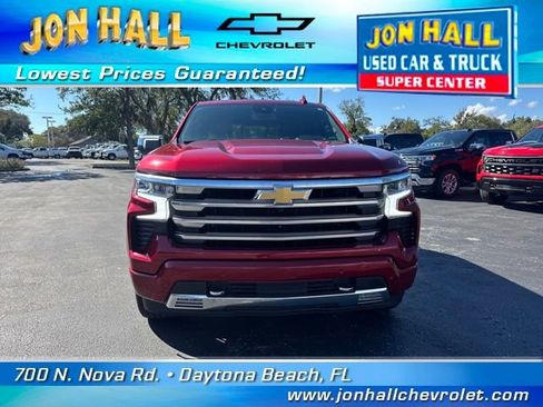 Certified 2022 Chevrolet Silverado 1500 High Country w/ High Country Premium Package image 19