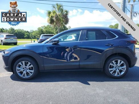 Certified 2024 MAZDA CX-30 AWD 2.5 S w/ Preferred Package image 11