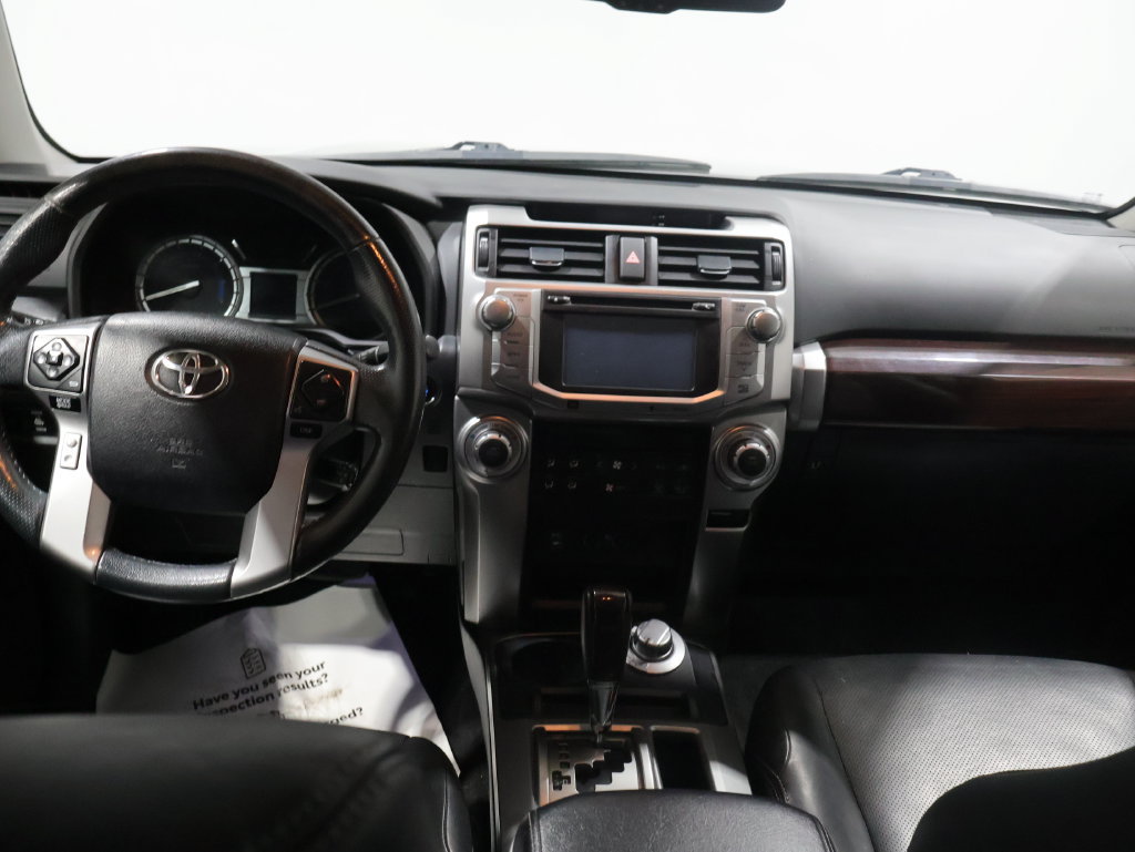 Used 2015 Toyota 4Runner Limited AWD/4WD image 16