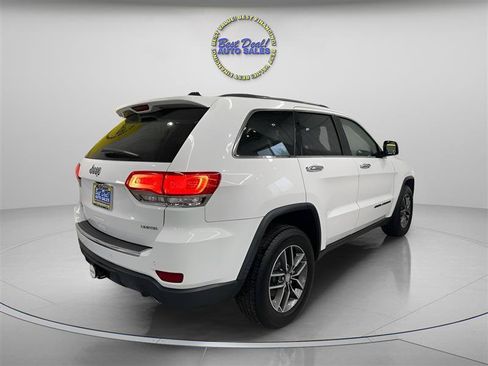 Used 2017 Jeep Grand Cherokee Limited w/ Trailer Tow Group IV AWD/4WD image 5
