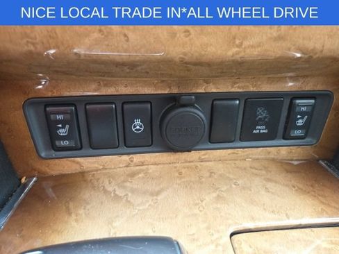 Used 2011 INFINITI QX56 4WD w/ Theater Pkg image 45