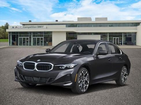 New 2026 BMW 330i xDrive 330i xDrive w/ Premium Package image 2