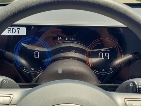 New 2026 Hyundai Kona SE FWD image 9
