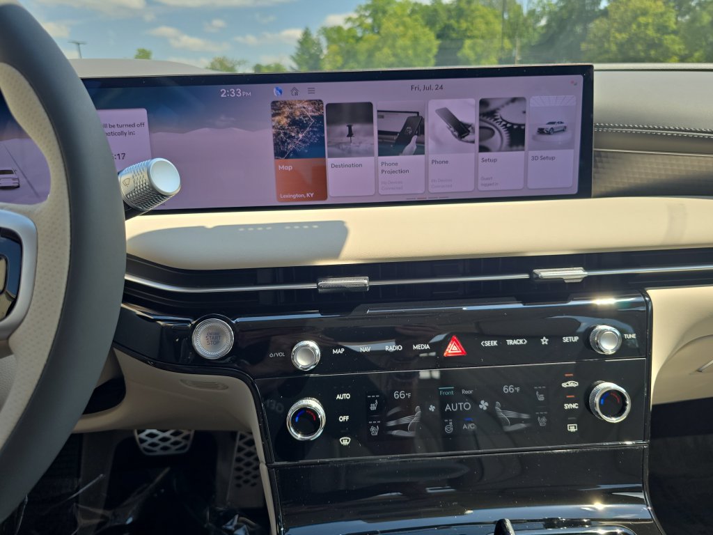 New 2027 Genesis G80 2.5T Sport Prestige AWD/4WD image 20