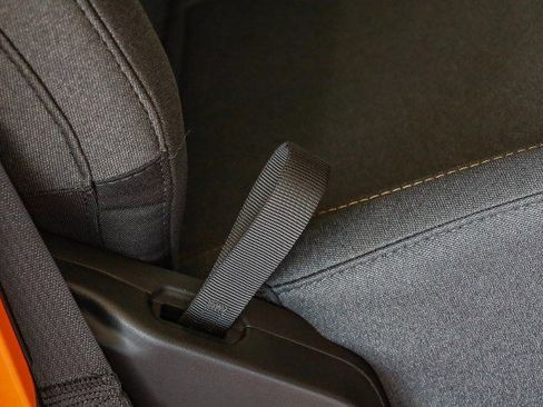 New 2025 Jeep Wrangler Sport image 32