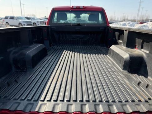 Used 2023 Chevrolet Silverado 1500 W/T RWD image 15