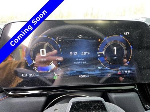 Used 2024 Chevrolet Silverado EV RST AWD/4WD image 10
