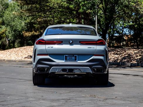 New 2027 BMW X6 xDrive40i w/ Executive Package AWD/4WD image 4