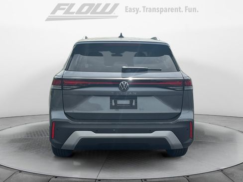 New 2026 Volkswagen Tiguan S FWD image 6