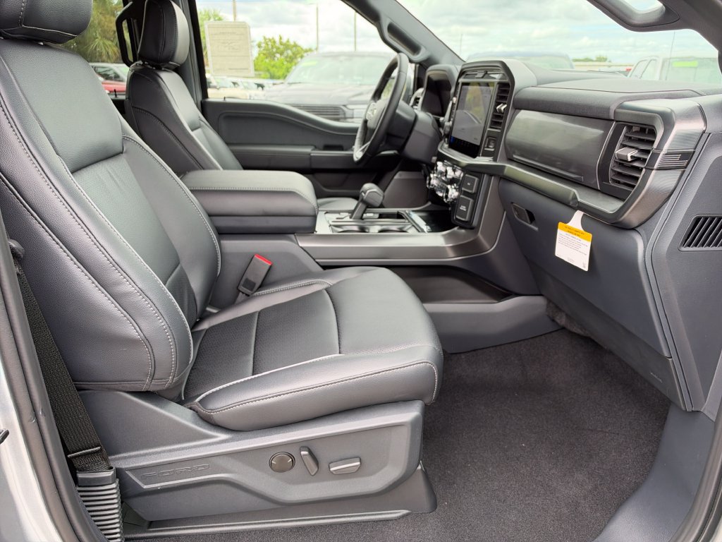 New 2026 Ford F150 Lariat RWD image 23