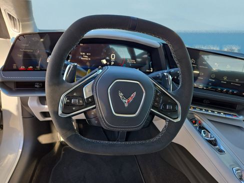 New 2026 Chevrolet Corvette Stingray Premium Cpe w/ 3LT image 14