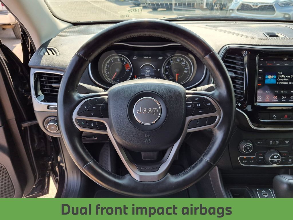 Used 2020 Jeep Cherokee Limited FWD image 34