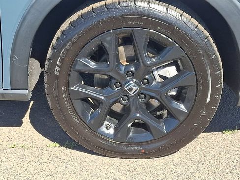 Used 2024 Honda HR-V Sport image 8