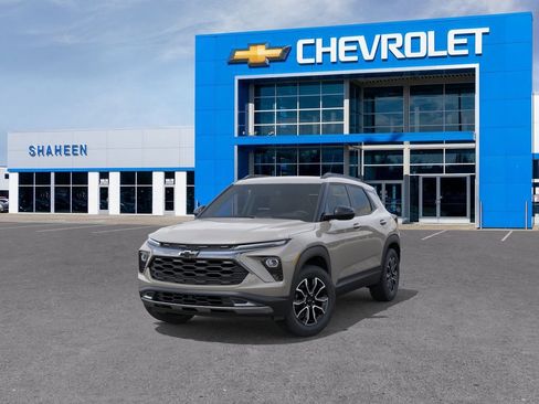 New 2026 Chevrolet TrailBlazer ACTIV w/ Convenience Package FWD image 8