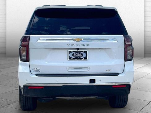 Used 2021 Chevrolet Tahoe LT w/ LT Signature Plus Package AWD/4WD image 3