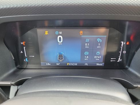 New 2025 Ford Ranger XLT w/ Equipment Group 301A High image 14