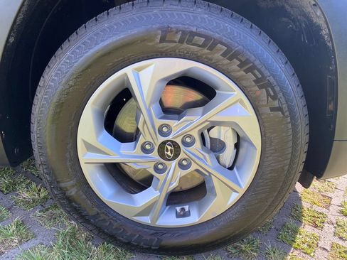 Certified 2024 Hyundai Tucson SEL FWD image 27