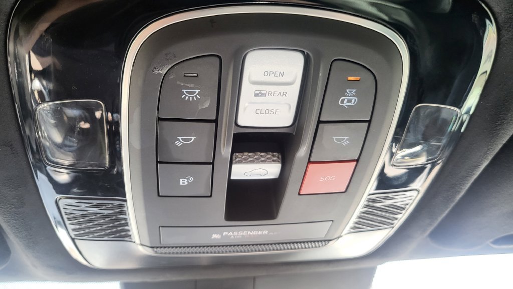 Used 2025 Hyundai Palisade Calligraphy FWD image 43