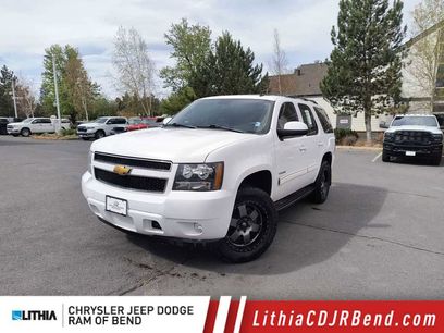 Used 2013 Chevrolet Tahoe LT