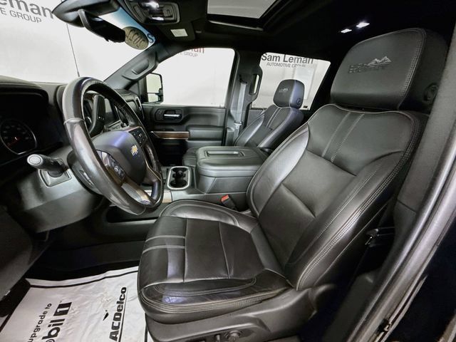Used 2022 Chevrolet Silverado 3500 High Country AWD/4WD image 23