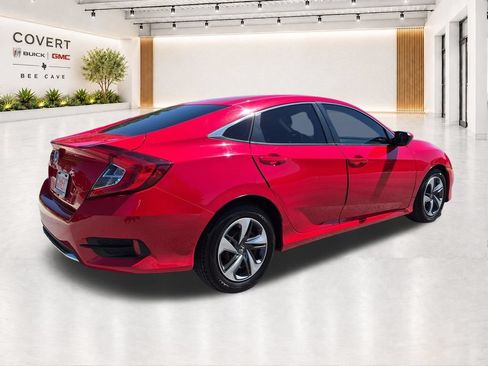 Used 2020 Honda Civic LX image 10