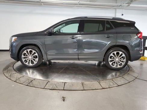 Used 2018 GMC Terrain SLT w/ Preferred Package AWD/4WD image 6