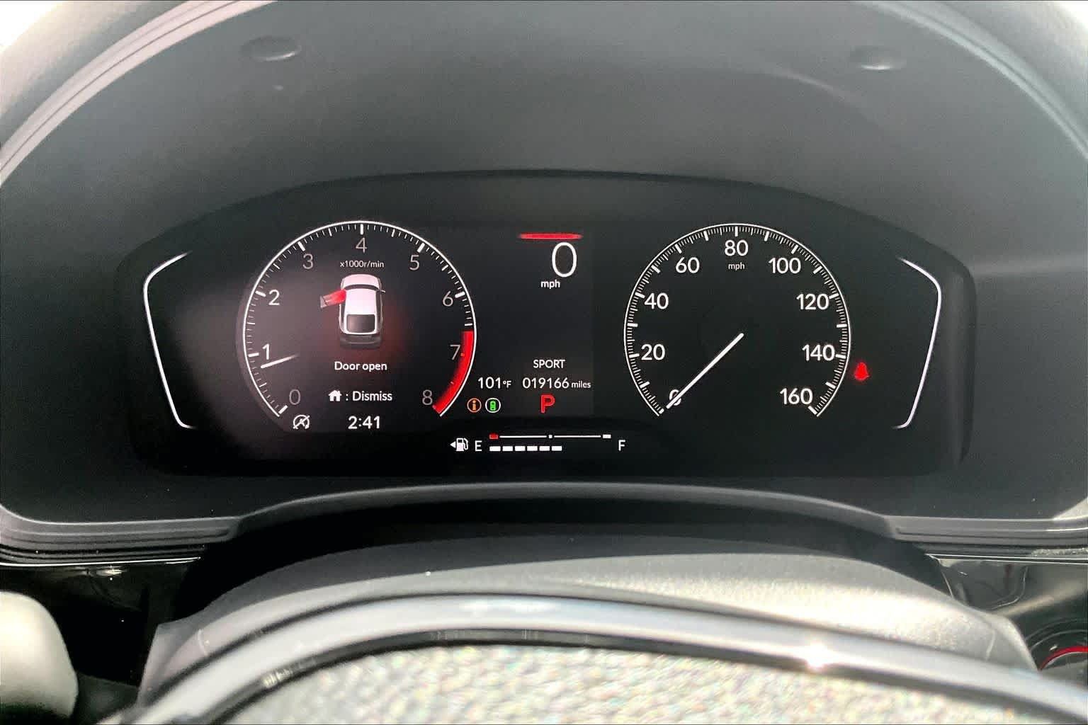 Used 2025 Honda Civic Sport image 27