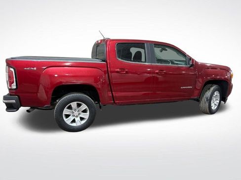 Used 2017 GMC Canyon SLE w/ SLE Convenience Package image 3