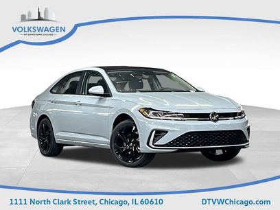 New 2026 Volkswagen Jetta SE