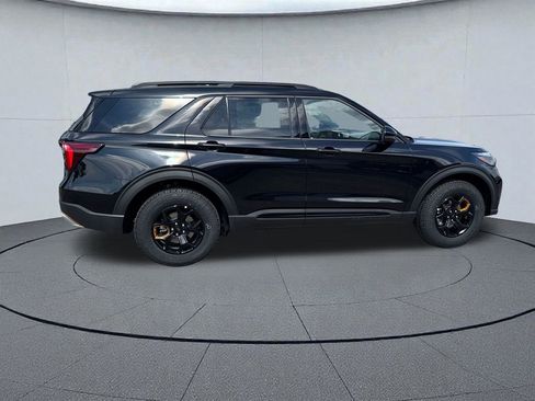 New 2026 Ford Explorer Tremor w/ Tremor Ultimate Package AWD/4WD image 3