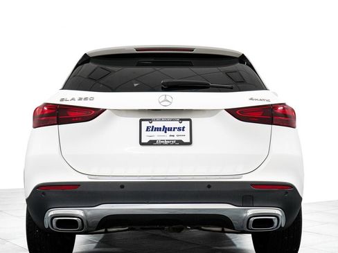 Used 2025 Mercedes-Benz GLA 250 4MATIC image 6