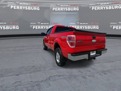 Used 2011 Ford F150 XLT w/ XLT Convenience Pkg AWD/4WD image 6