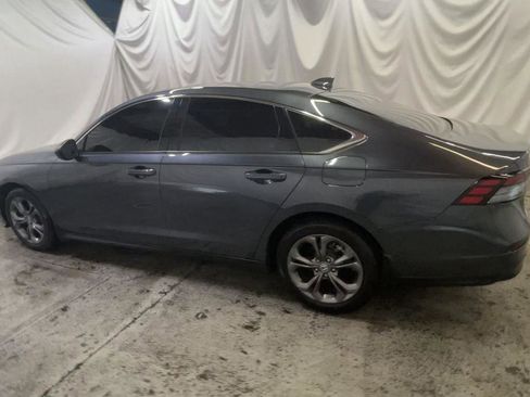 Certified 2024 Honda Accord EX image 6