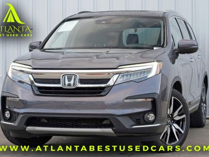 Used 2020 Honda Pilot Touring