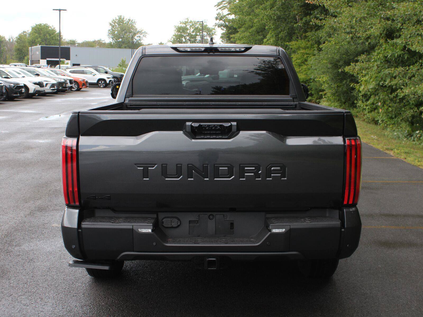 New 2026 Toyota Tundra Limited AWD/4WD image 6