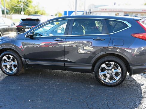 Used 2018 Honda CR-V EX image 7