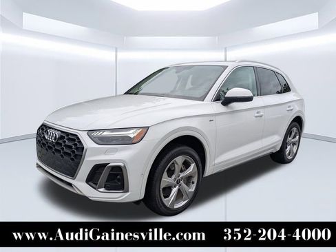 Used 2022 Audi Q5 2.0T Prestige AWD/4WD image 1