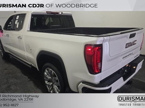 Used 2024 GMC Sierra 1500 Denali w/ Denali Reserve Package image 7