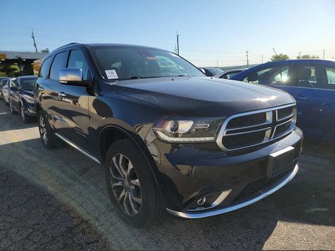 Used 2018 Dodge Durango Citadel AWD/4WD image 2