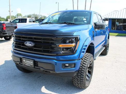 Used 2025 Ford F150 XLT w/ Equipment Group 301A Standard AWD/4WD image 3