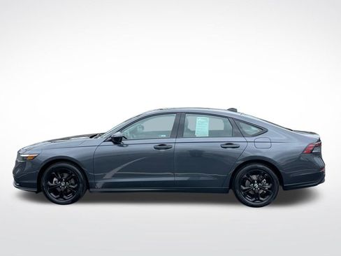 Certified 2025 Honda Accord SE image 2