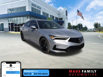 New 2026 Acura Integra A-Spec