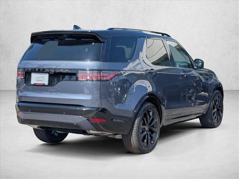 New 2026 Land Rover Discovery Dynamic SE AWD/4WD image 2