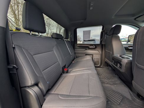 Used 2025 Chevrolet Silverado 2500 LT w/ All Star Edition image 41