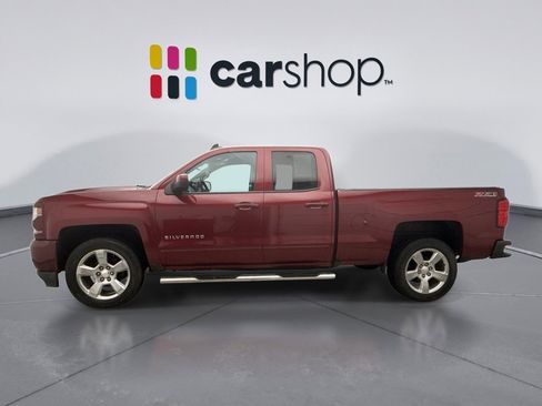 Used 2017 Chevrolet Silverado 1500 LT w/ All Star Edition image 2