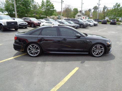 Used 2017 Audi S6 Premium Plus w/ Black Optic Package AWD/4WD image 16