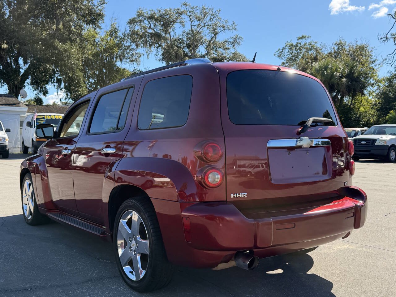 Used 2008 Chevrolet HHR LT w/ LT Preferred Equipment Group FWD image 6