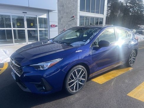 New 2026 Subaru Impreza 2.0i Sport image 1