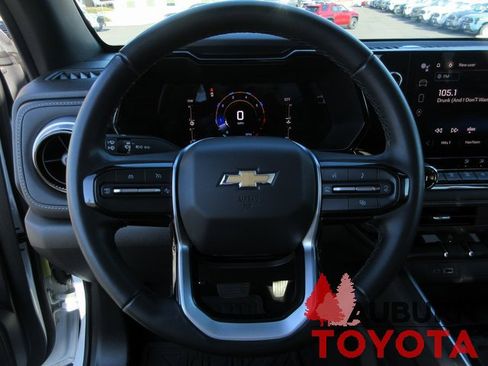 Used 2023 Chevrolet Colorado LT w/ LT Convenience Package image 12